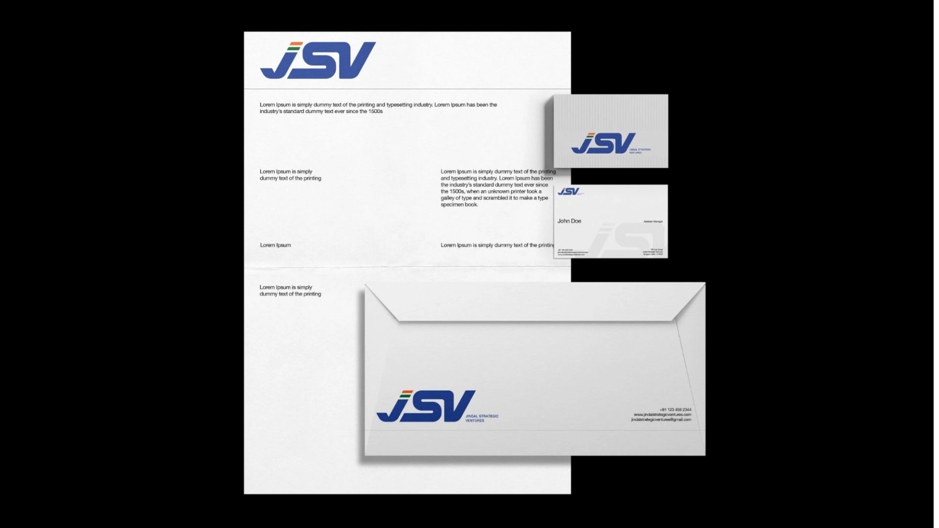 JSV Branding
