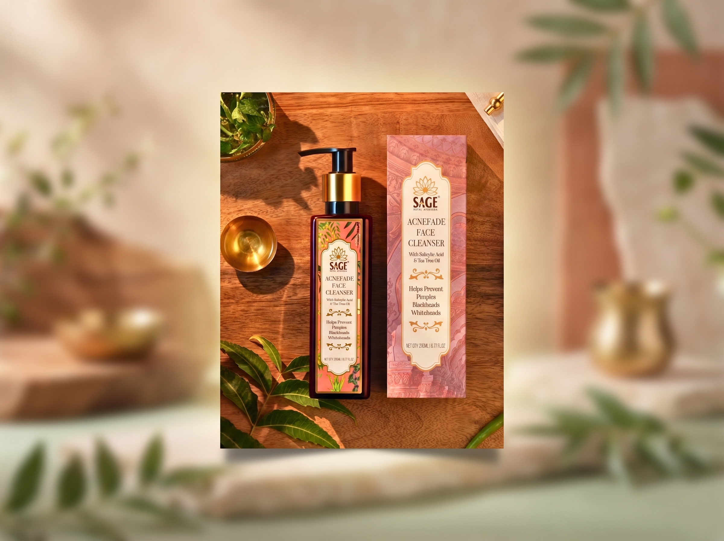Sage Perfume